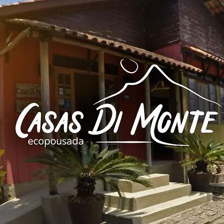 Casas Di Monte Ecopousada Hotel Morretes Kültér fotó