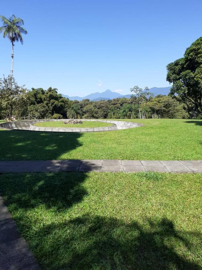 Casas Di Monte Ecopousada Hotel Morretes Kültér fotó