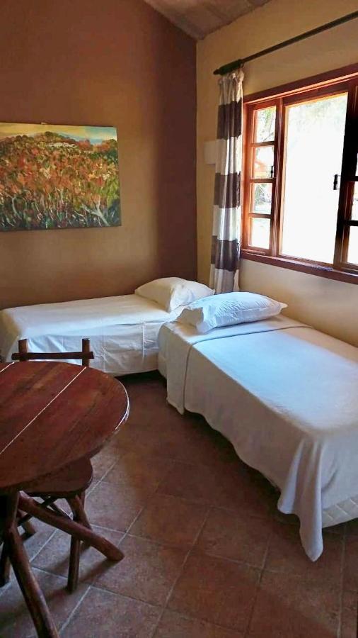 Casas Di Monte Ecopousada Hotel Morretes Kültér fotó