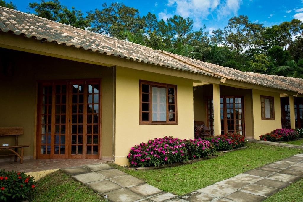 Casas Di Monte Ecopousada Hotel Morretes Kültér fotó